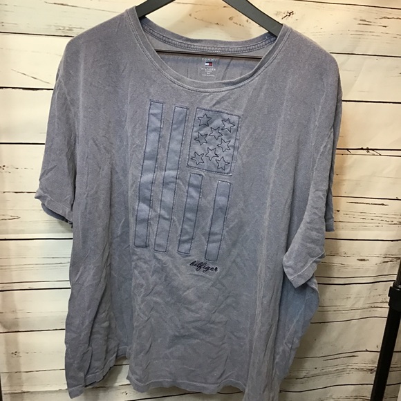 Tommy Hilfiger Tops - Tommy Hilfiger Women’s Plus t-shirt Sz 3XL